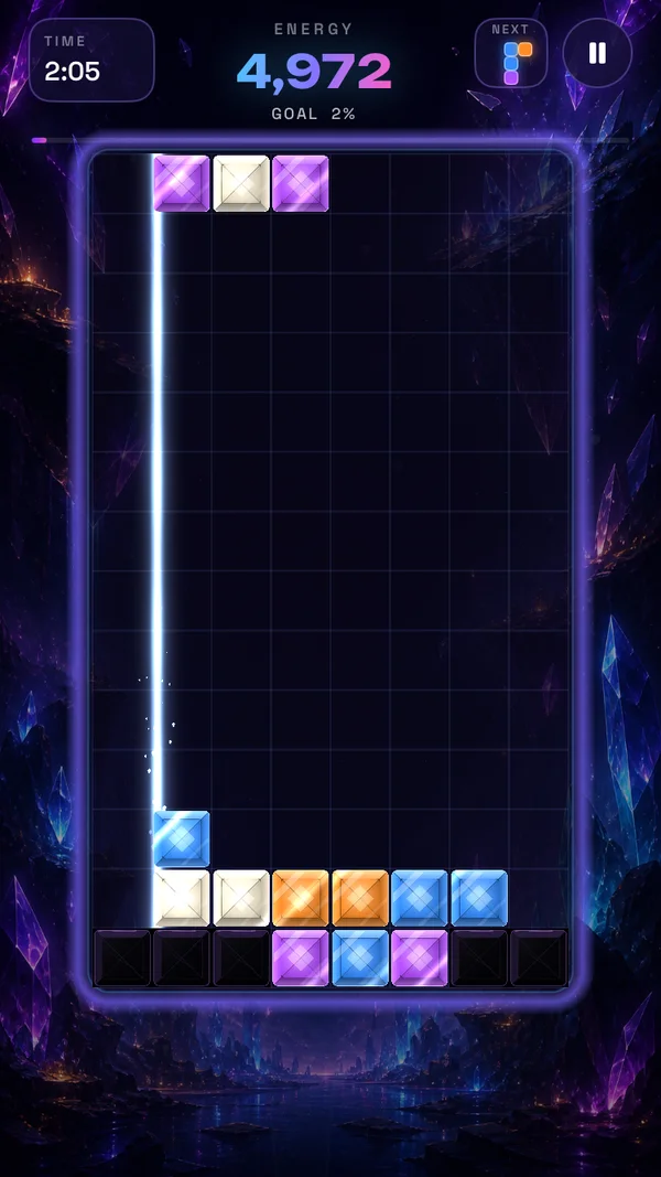 Prism Shift level seven, Drift.