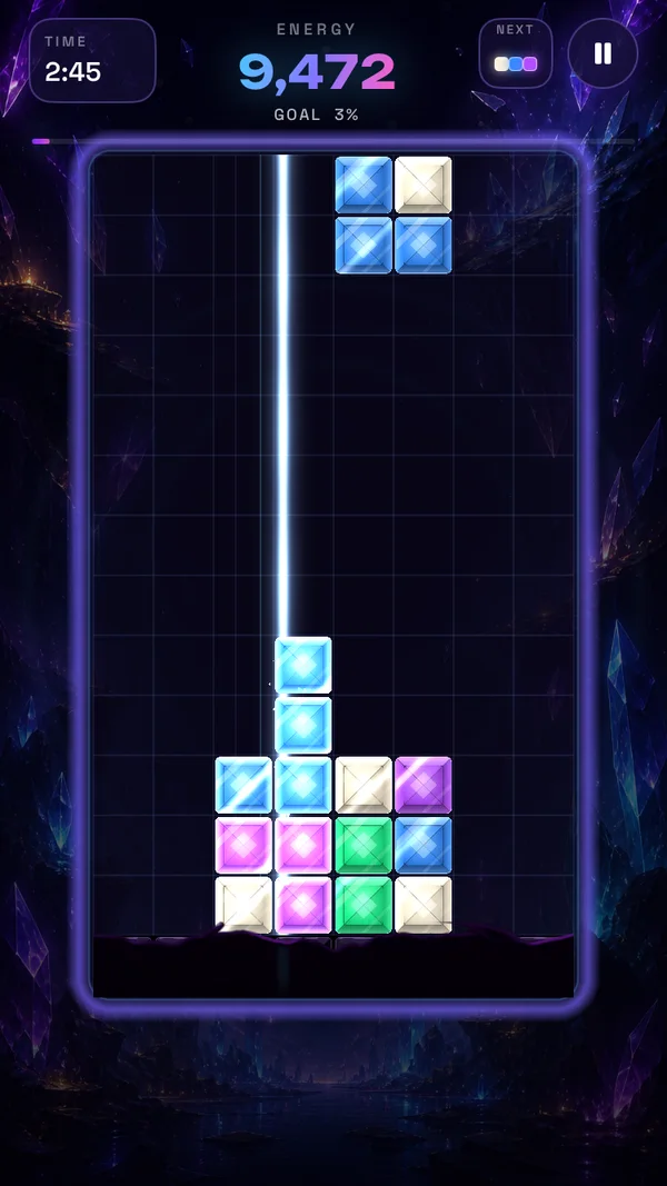 Prism Shift level eleven, Echo.